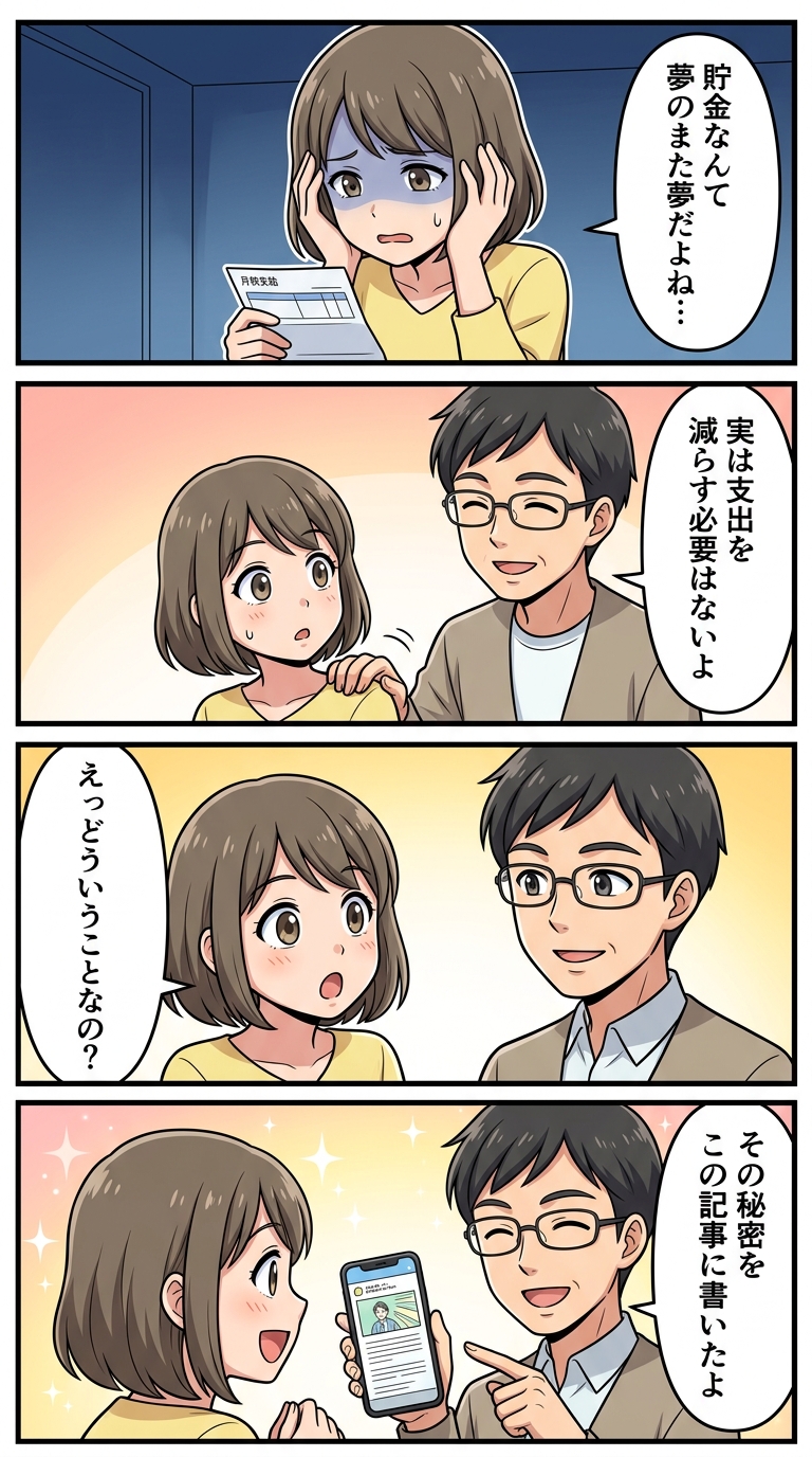 月3万円 貯金 方法